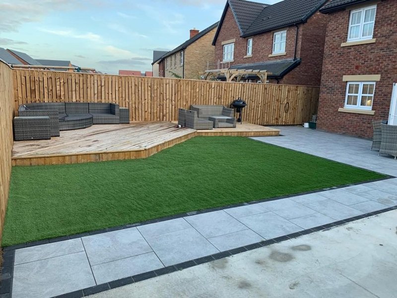 Sunderland Landscaper - Landscaping & Driveways Services